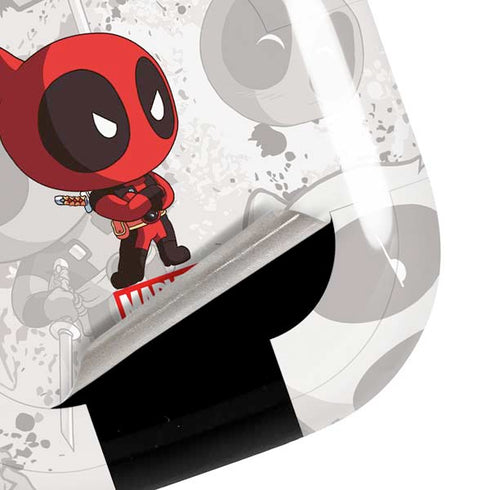 Marvel Deadpool Babypool Galaxy Buds Pro Skin
